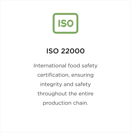ISO 22000 Certification
